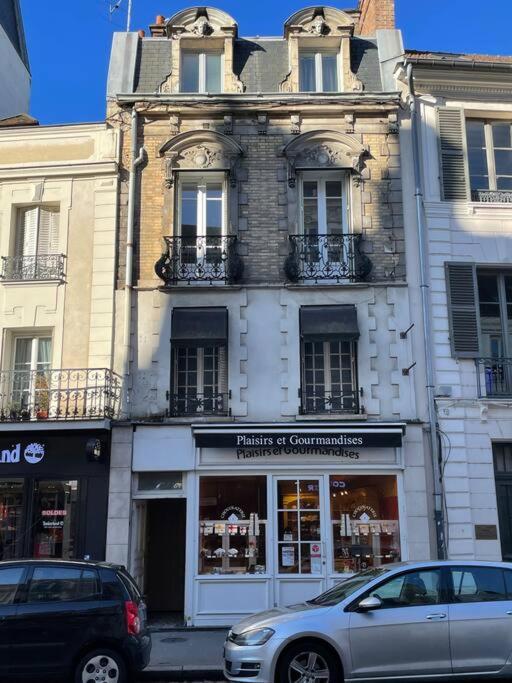 Fontainebleau Centre-Ville Bagian luar foto